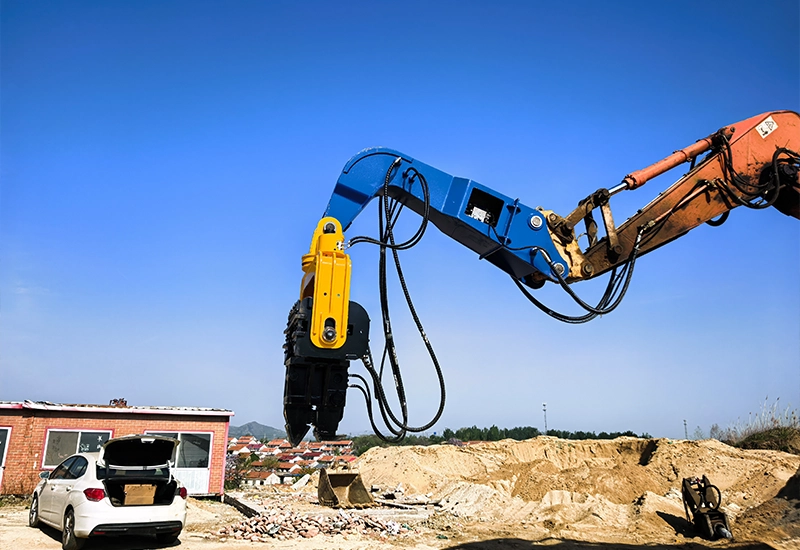 Customized Pile Driving Solutions