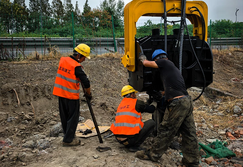 Installation & Commissioning Support